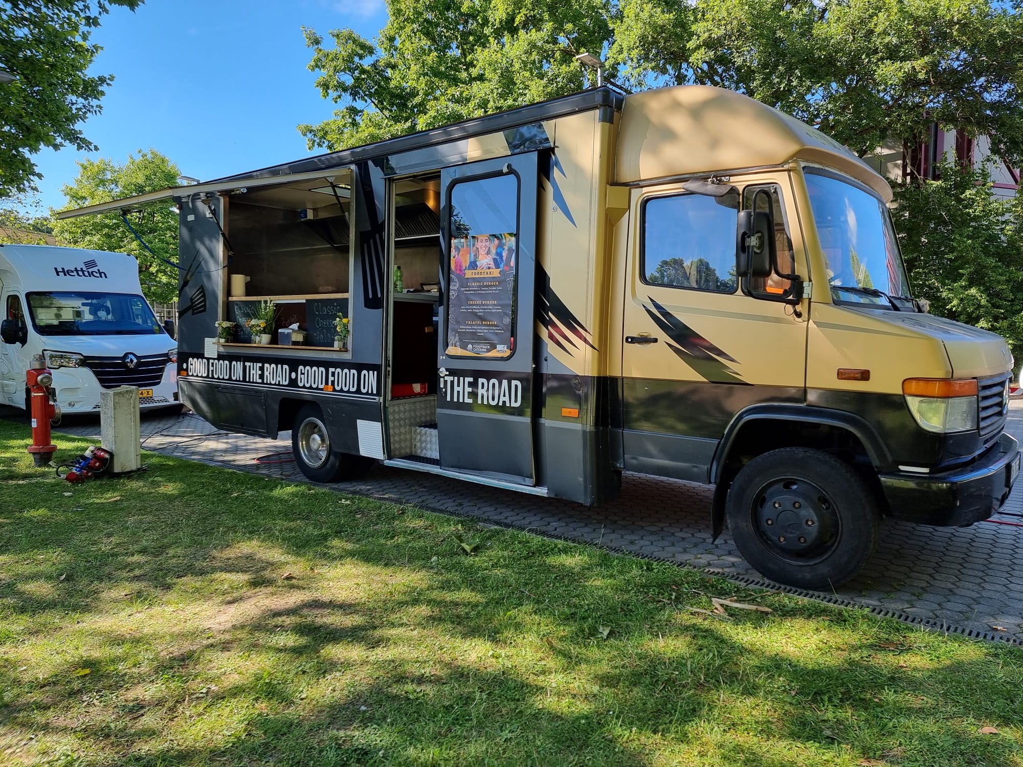 Catering & Foodtruck buchen